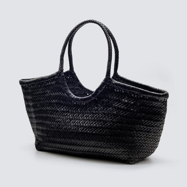 Dragon Diffusion Nantucket Bag: Black