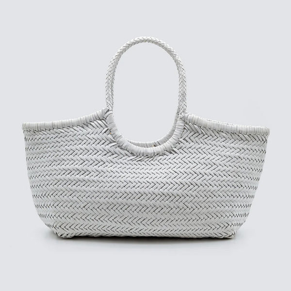 Dragon Diffusion Nantucket Bag: White
