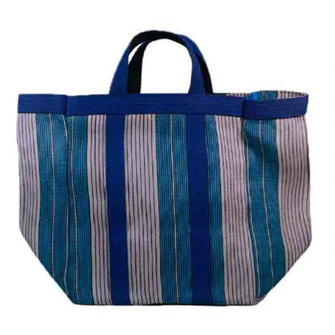 Color Chic Tote Bag: Blue 148