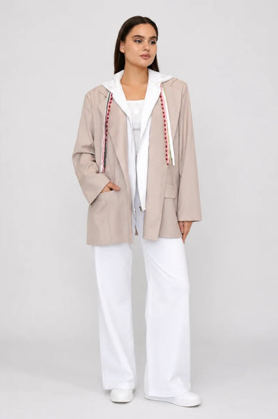 EOSxRemy Oversized Blazer
