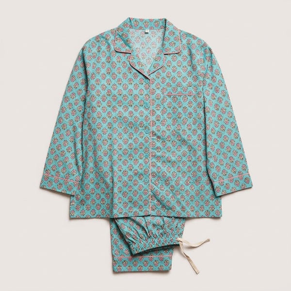 Jaipur Pyjama Set: Small