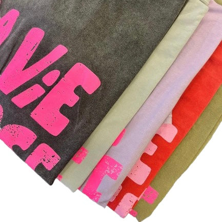 La Vie en Rose Tshirts