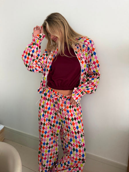EOS Diamond Pants