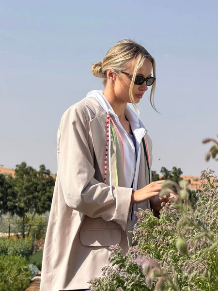 EOSxRemy Oversized Blazer