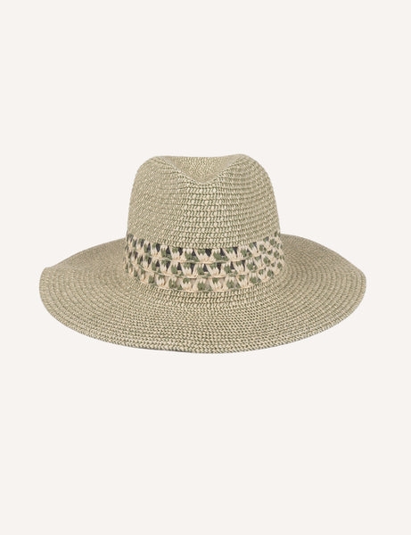 Hat: Ipanema Green
