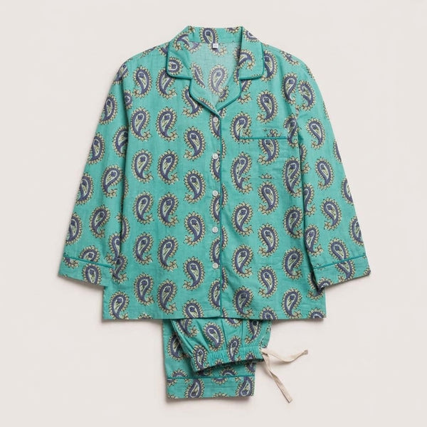 Jaipur Pyjama Set: Medium