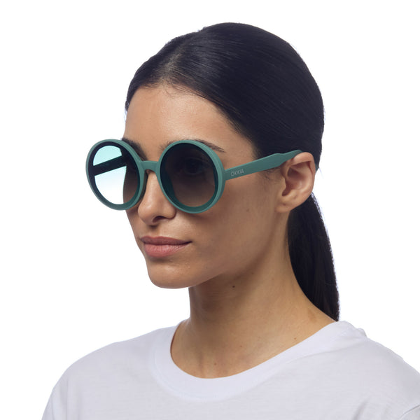 MONICA 014 SAGE GREEN