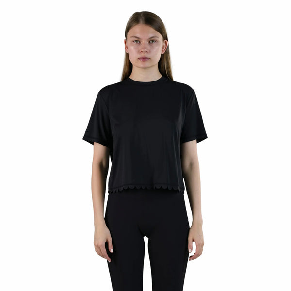 EOS Timeless Curves Black Tee