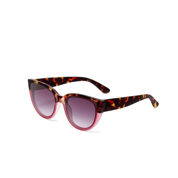 SILVIA 020 HAVANA/PINK