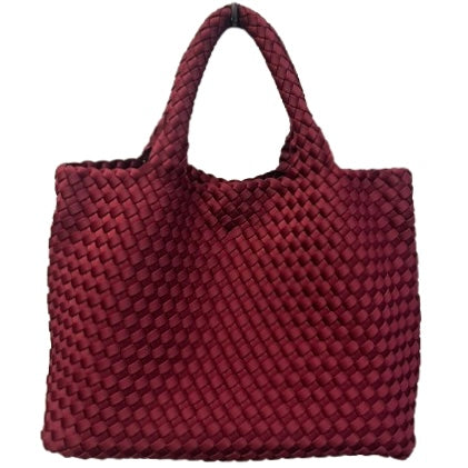 Salamander Bag: Bordeaux