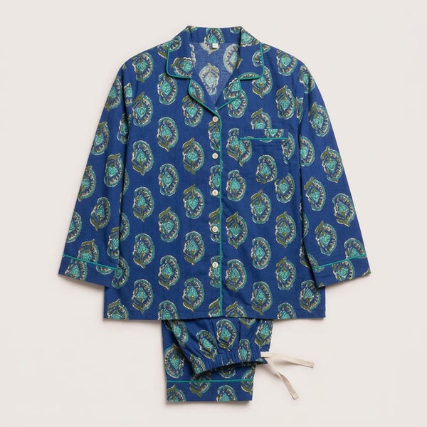 Jaipur Pyjama Set: Medium