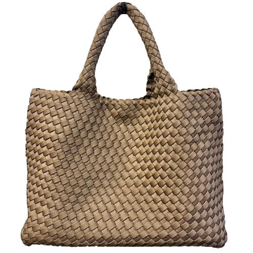 Salamander Bag: Taupe