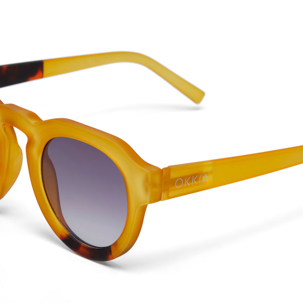ZENO 032 YELLOW/HAVANA