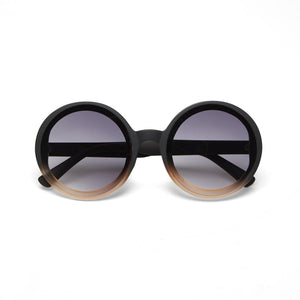 MONICA 014 BLACK/ROSE