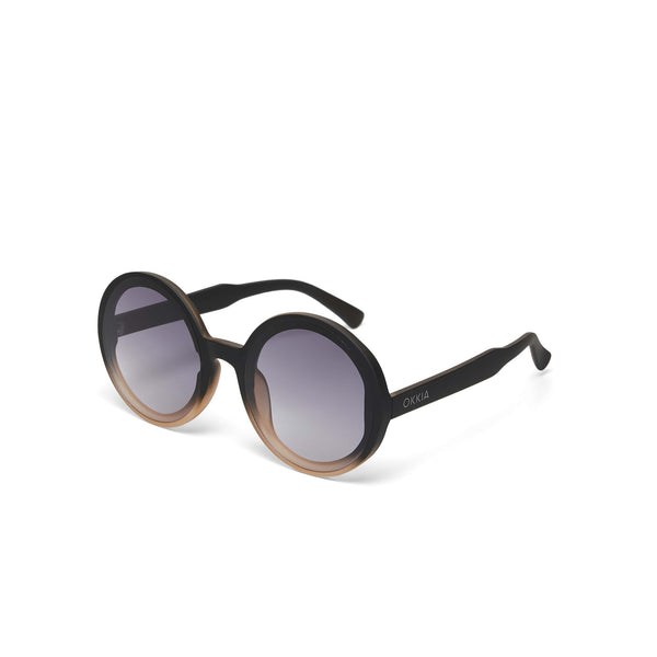 MONICA 014 BLACK/ROSE
