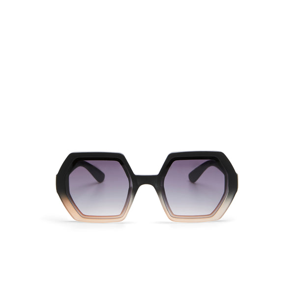EMMA 015 BLACK/ROSE