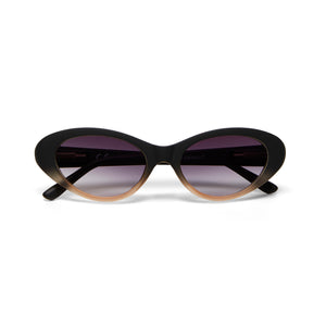 LINA 029 BLACK/ROSE