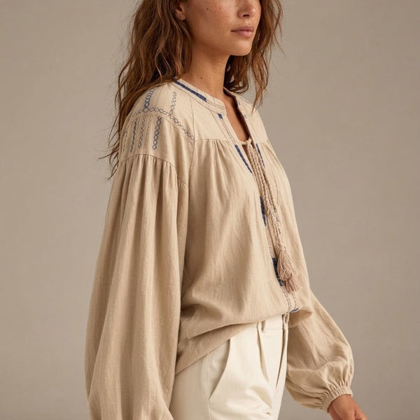 Indie Shirt Beige