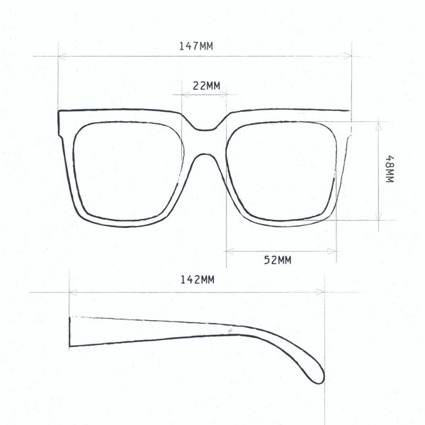 ROMA 040 BLACK