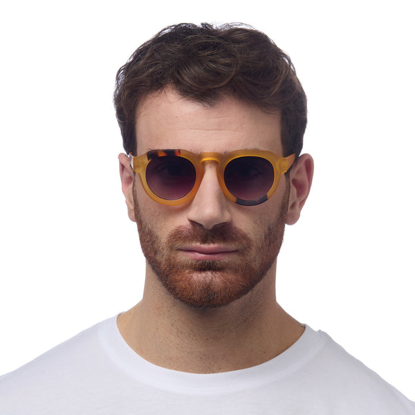 ZENO 032 YELLOW/HAVANA