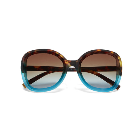ANNA 019 HAVANA/BLUE