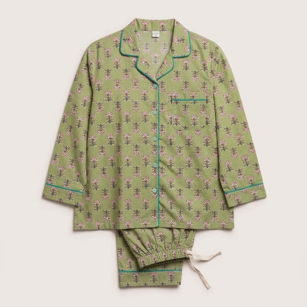 Jaipur Pyjama Set: Medium