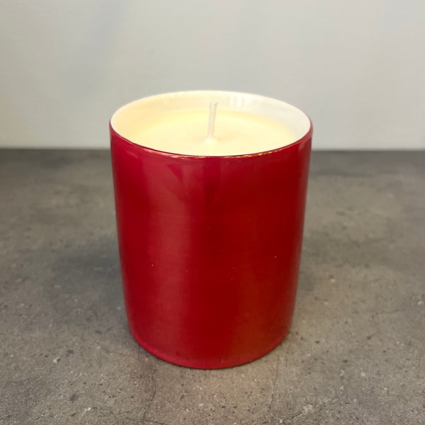 Soy wax Natural Candle