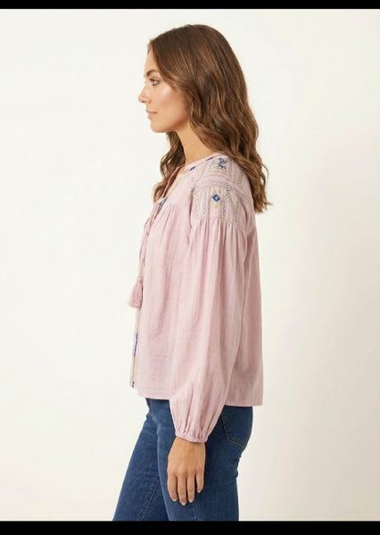 Indie Shirt Pink