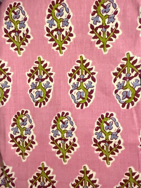 Jaipur Pyjama Set: Medium