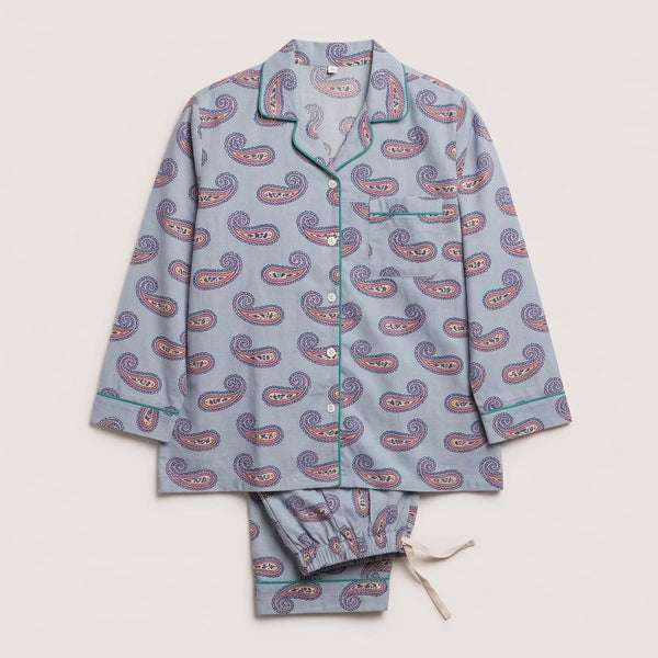 Jaipur Pyjama Set: Large