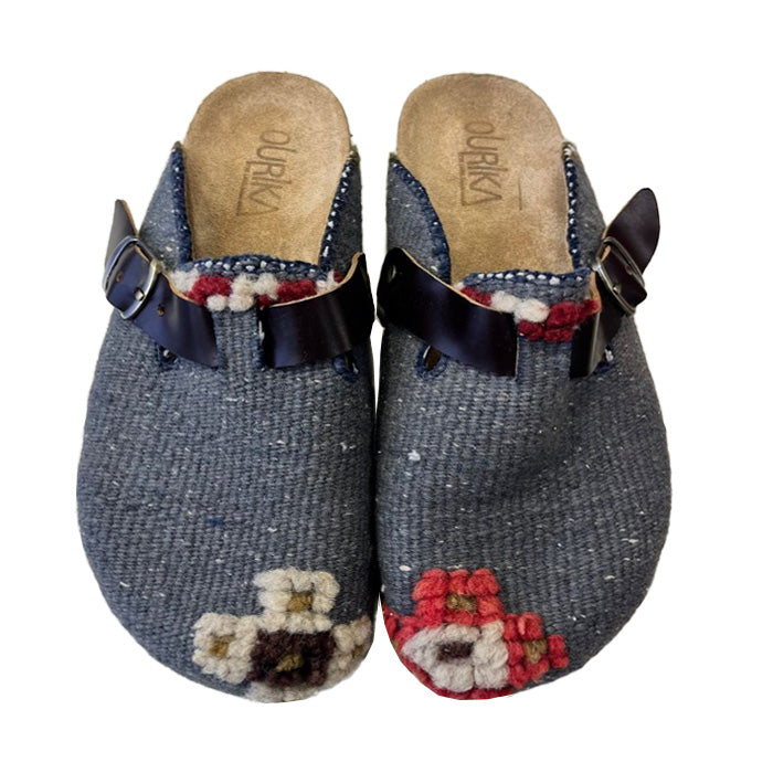 Clog 38 Blue