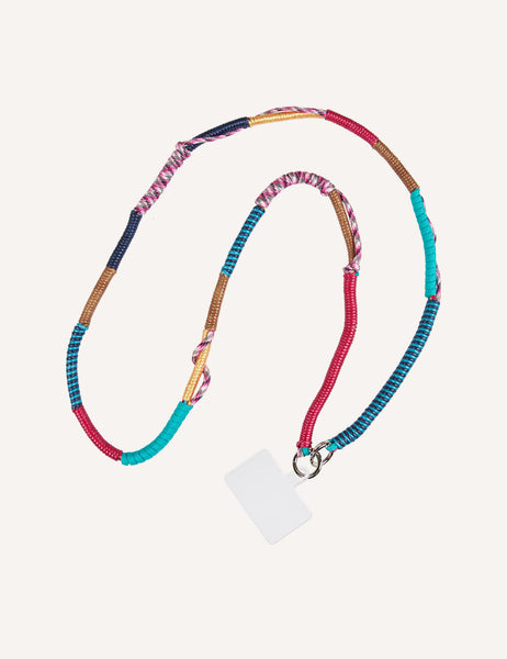 PHONE STRAP MULTICO