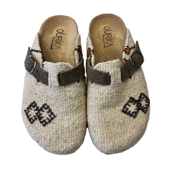 Clog 39 Off White