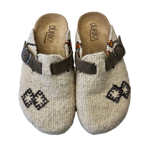 Clog 39 Off White
