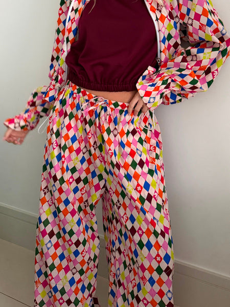 EOS Diamond Pants