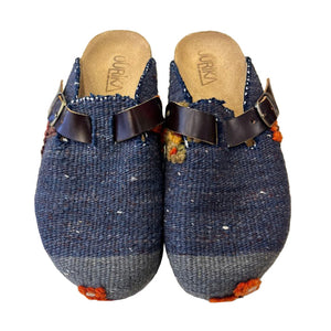 Clog 40 Blue
