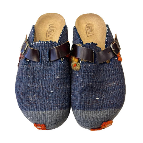 Clog 40 Blue