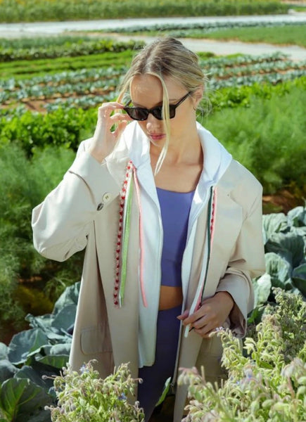 EOSxRemy Oversized Blazer