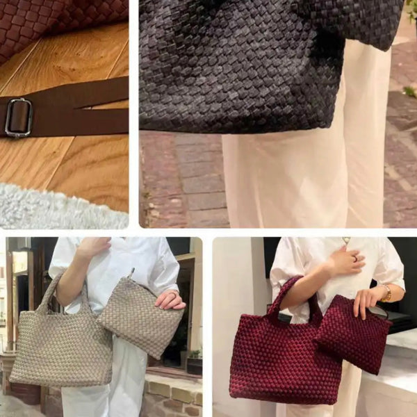 Salamander Bag: Bordeaux
