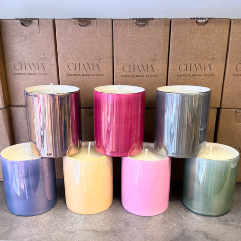 Soy wax Natural Candle