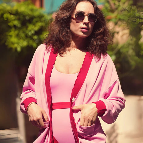 EOS theKool Cardigan