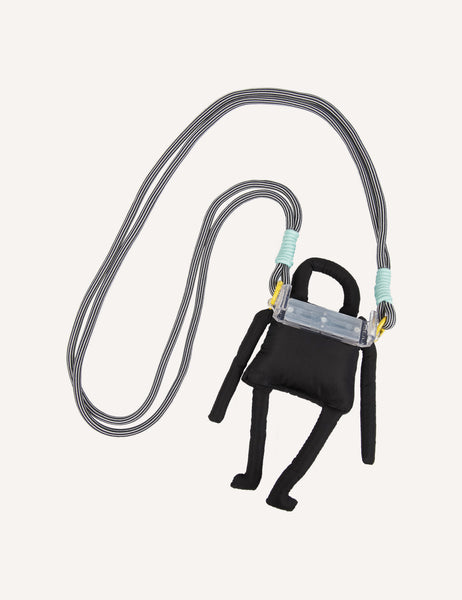 PHONE STRAP BAG MAN
