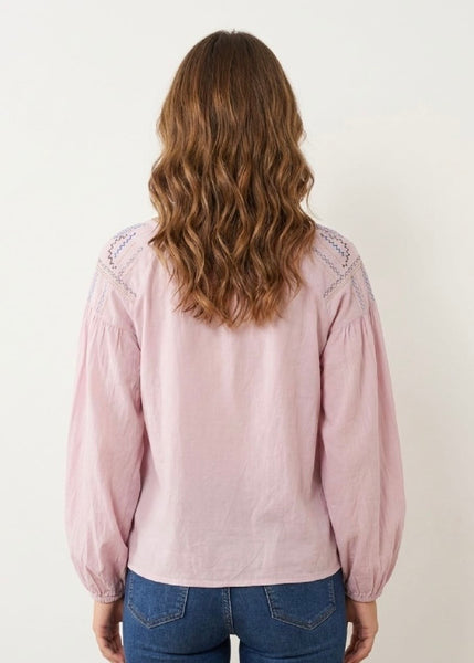 Indie Shirt Pink
