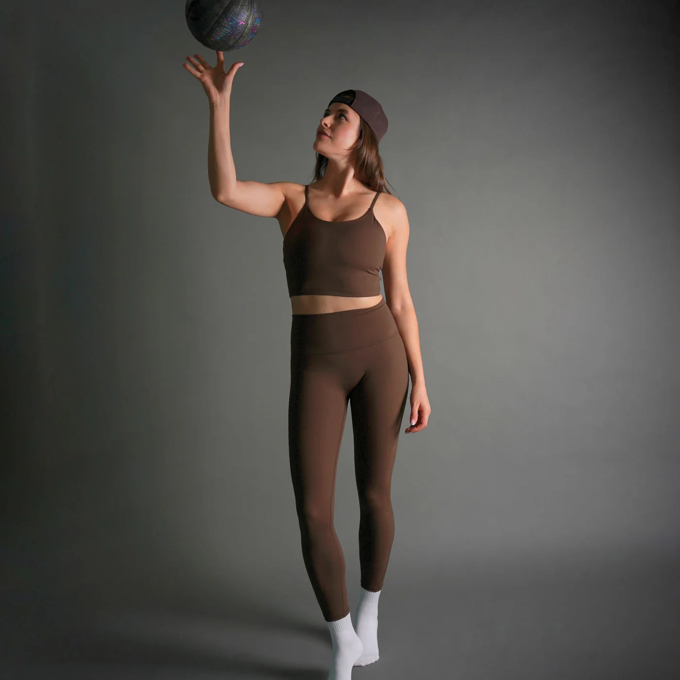 EOS Mocha Sculpt Bra