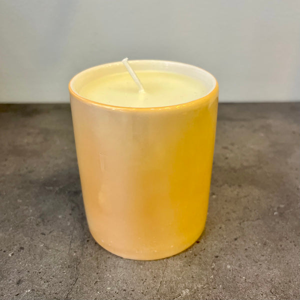 Soy wax Natural Candle