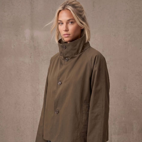 Jacket Coffee