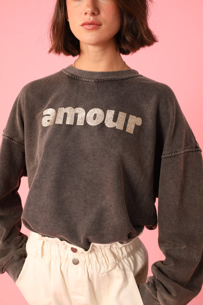 Amour Sweatshirt