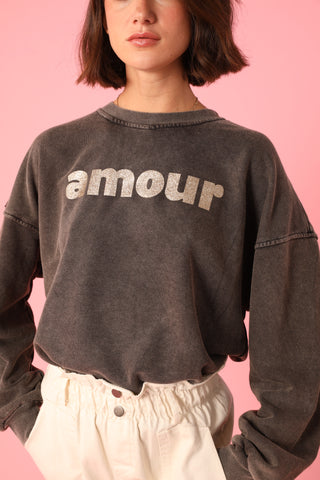 Amour Sweatshirt