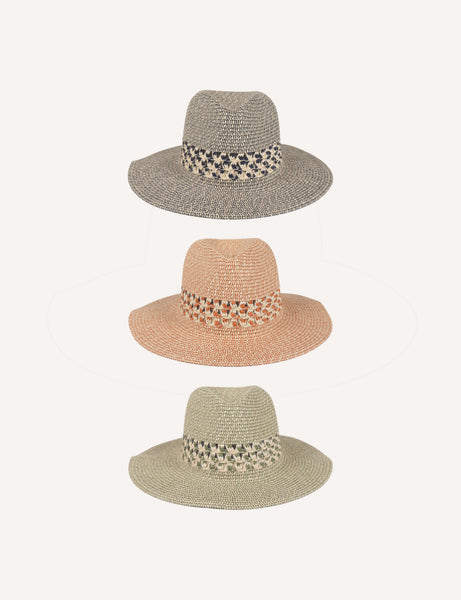 Hat: Ipanema Pink