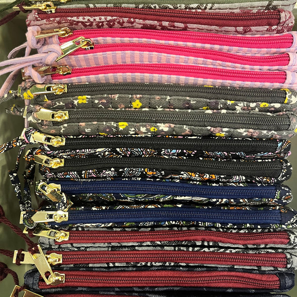Small Printed Pouch